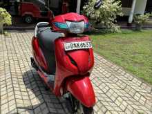 Honda Activa 2013 Motorbike