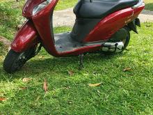 Honda Activa 2014 Motorbike