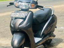 Honda Activa 2012 Motorbike
