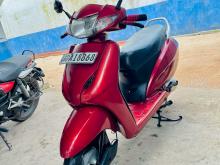 Honda Activa 2013 Motorbike