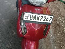 Honda Activa 2013 Motorbike