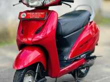 Honda Activa 2012 Motorbike