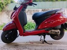Honda Activa 2013 Motorbike