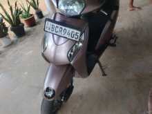 Honda Activa 2015 Motorbike