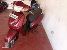 Honda Activa 2018 Motorbike