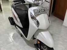 Honda Activa 2015 Motorbike