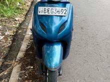 Honda Activa 2016 Motorbike