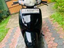 Honda Activa 2012 Motorbike