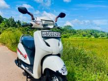 Honda Activa 2014 Motorbike