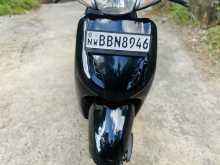 Honda Activa 2014 Motorbike