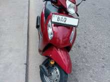 Honda Activa 2013 Motorbike