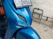 Honda Activa 2016 Motorbike
