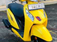 Honda Activa 2018 Motorbike