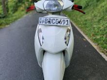 Honda Activa 2015 Motorbike