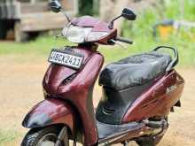 Honda Activa 2015 Motorbike
