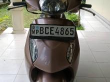 Honda Activa 2015 Motorbike