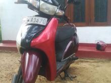 Honda Activa 2012 Motorbike