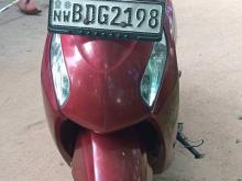 Honda Activa 2018 Motorbike