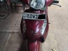 Honda Activa 2016 Motorbike
