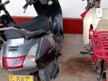 Honda Activa 2013 Motorbike