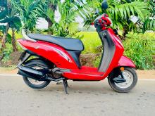 Honda Activa 2015 Motorbike