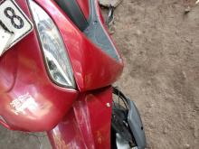 Honda Activa 2014 Motorbike