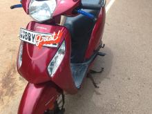 Honda Activa 2014 Motorbike