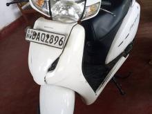 Honda Activa 2014 Motorbike