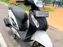 Honda Activa 2017 Motorbike