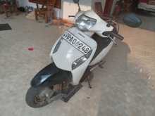 Honda Activa 2013 Motorbike