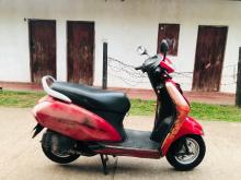 Honda Activa 2013 Motorbike