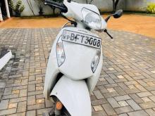 Honda Activa 2017 Motorbike