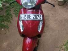 Honda Activa 2015 Motorbike