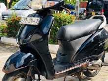 Honda Activa 2013 Motorbike