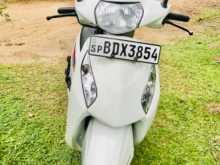 Honda Activa 2016 Motorbike
