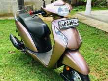 Honda Activa 2014 Motorbike