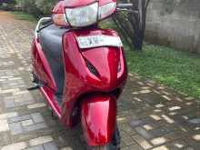 Honda Activa 2012 Motorbike