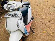 Honda Activa 2013 Motorbike