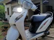 Honda Activa 2016 Motorbike