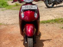Honda Activa 2014 Motorbike
