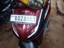 Honda Activa 2016 Motorbike