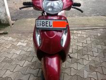 Honda Activa 2018 Motorbike