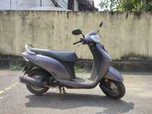 Honda Activa 2013 Motorbike