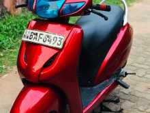 Honda Activa 2013 Motorbike