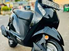 Honda Activa 2017 Motorbike