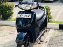 Honda Activa 2012 Motorbike