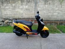 Honda Activa 2016 Motorbike