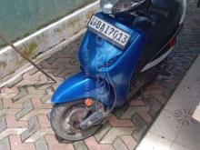 Honda Activa 2014 Motorbike