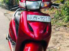 Honda Activa 2012 Motorbike