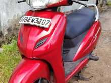 Honda Activa 2017 Motorbike